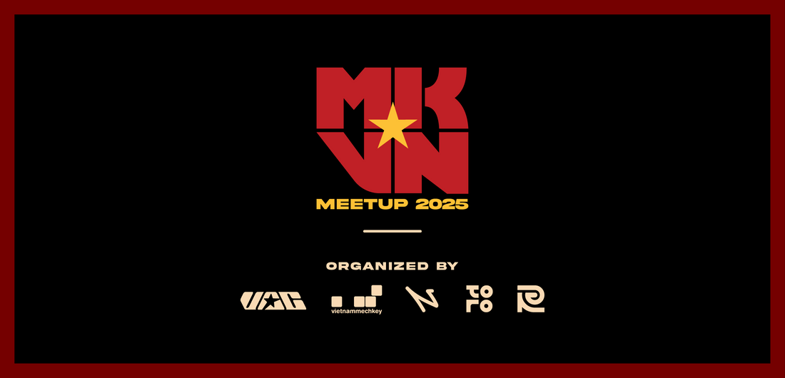 MKVN2025 organized by VNMK | VAC | Nuxroskb | TORO Studio | RAE