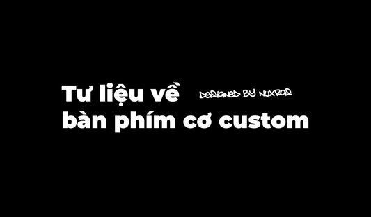 Basic of custom keyboard