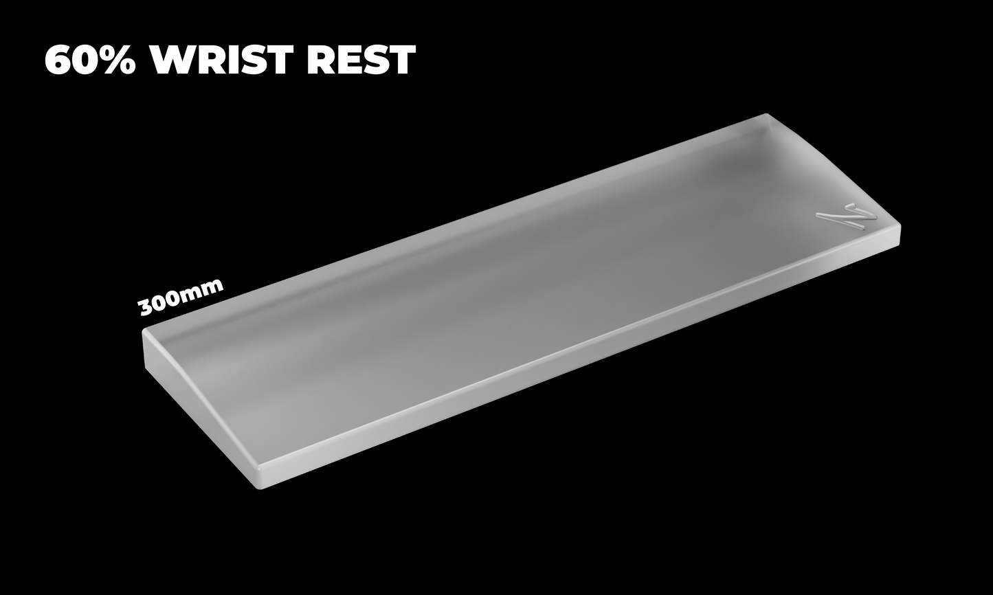 Acrylic Wrist Rest