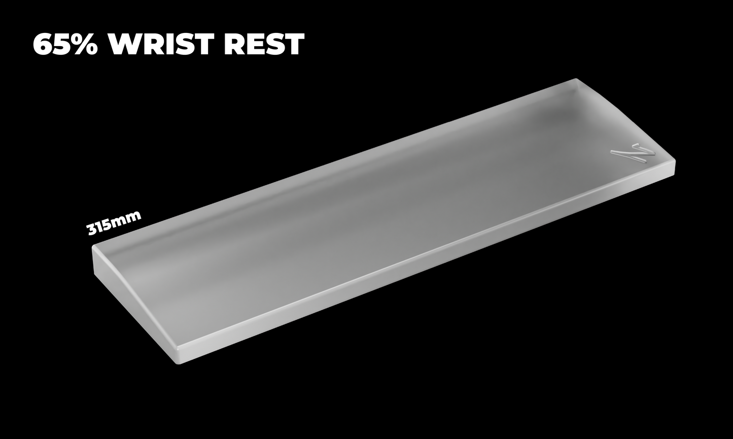 Acrylic Wrist Rest