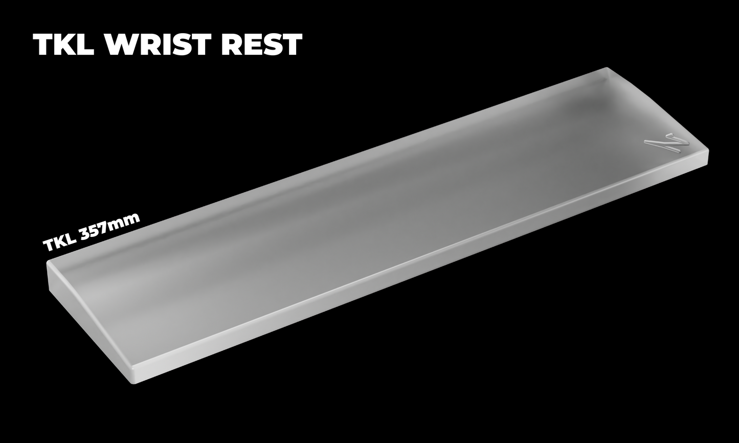 Acrylic Wrist Rest