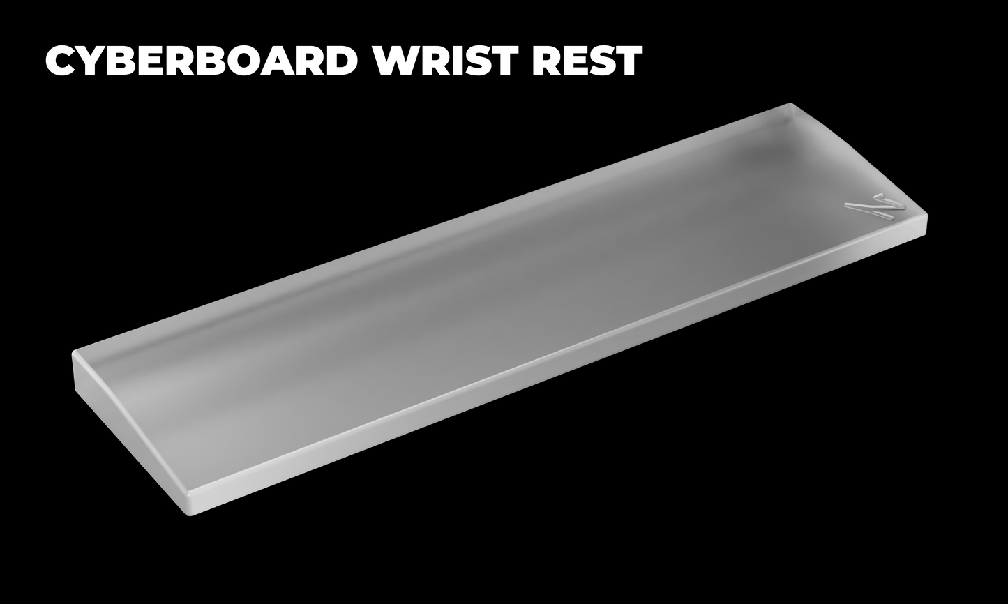 Acrylic Wrist Rest
