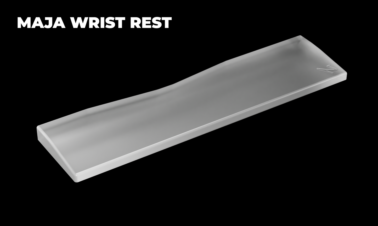 Acrylic Wrist Rest