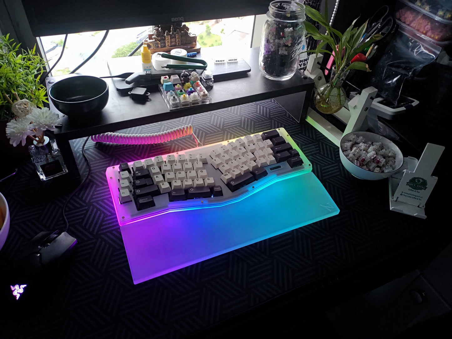 Acrylic Wrist Rest
