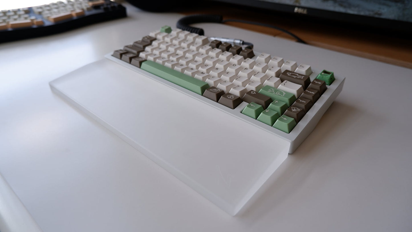 Acrylic Wrist Rest
