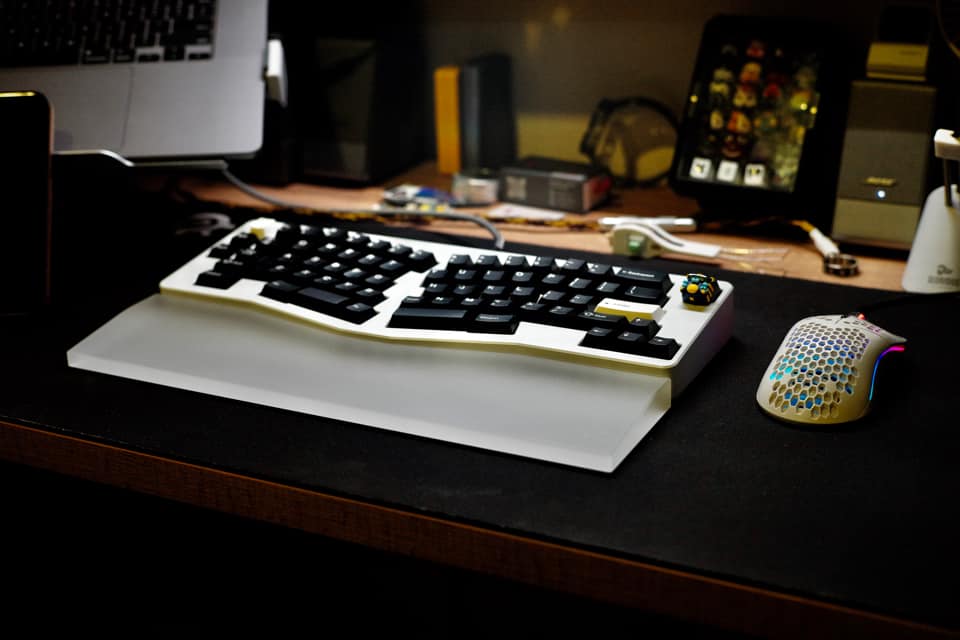 Acrylic Wrist Rest