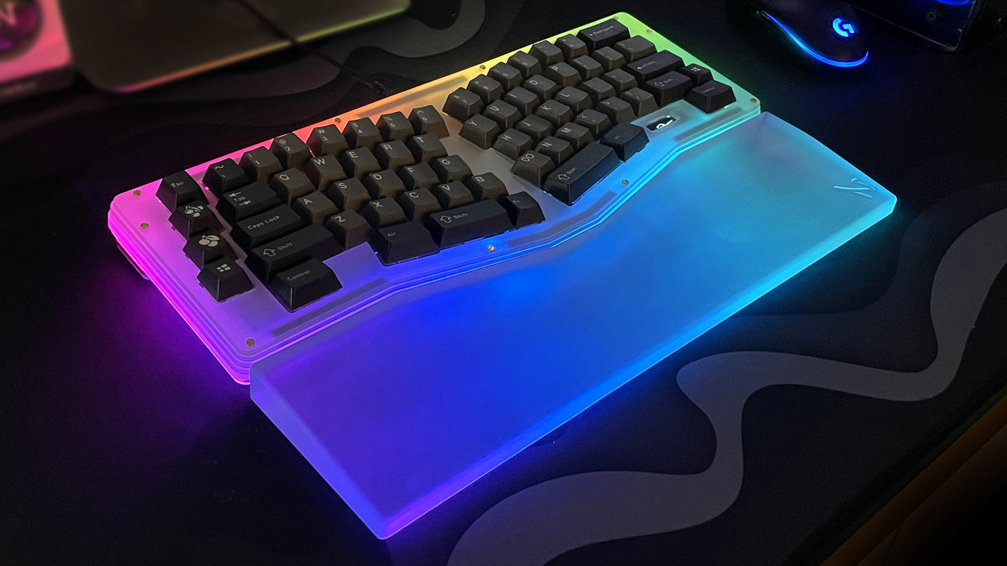 Acrylic Wrist Rest