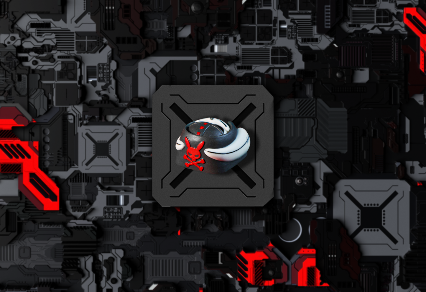 Mechanical Sebas from Ace World