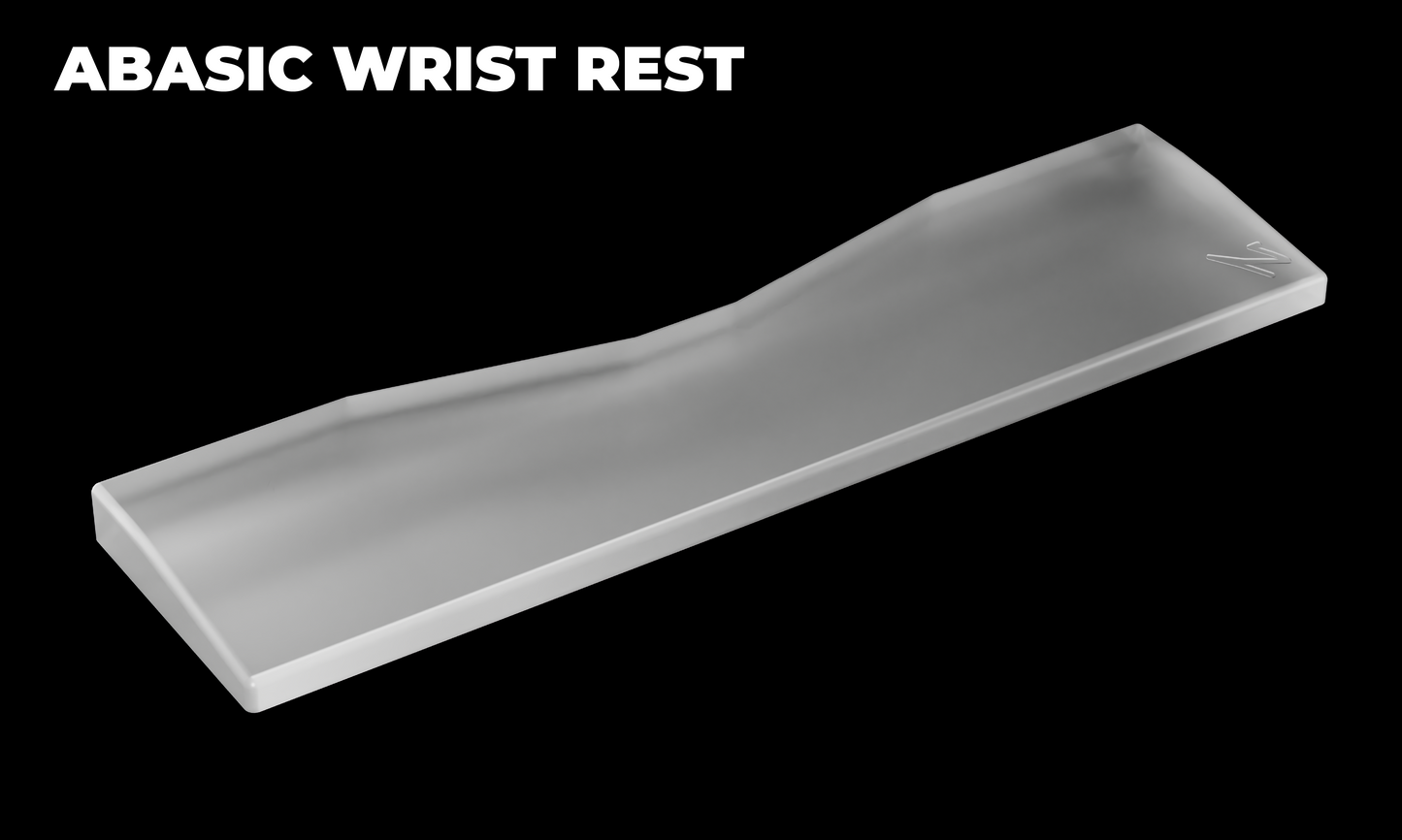 Acrylic Wrist Rest