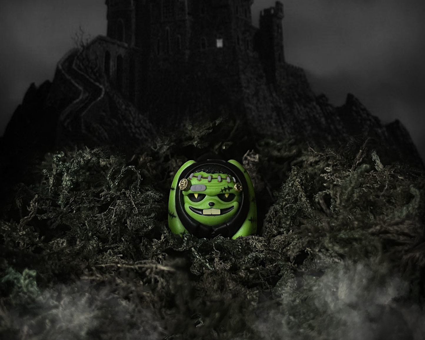 Frankenstein Sebas from Ace World