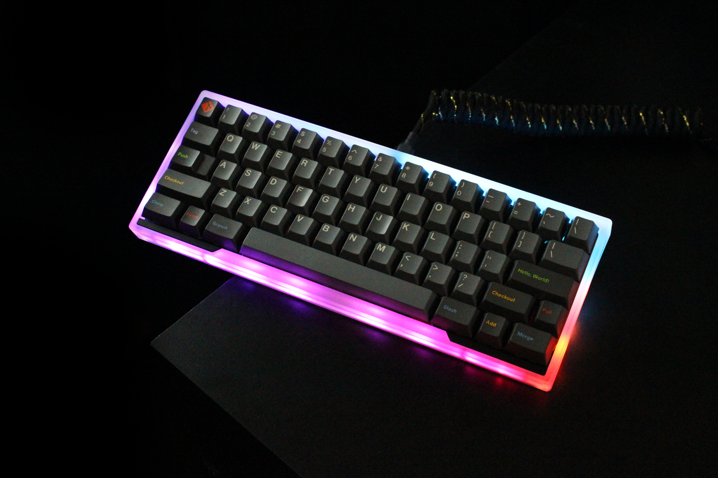 Sebas PC Keyboard kit