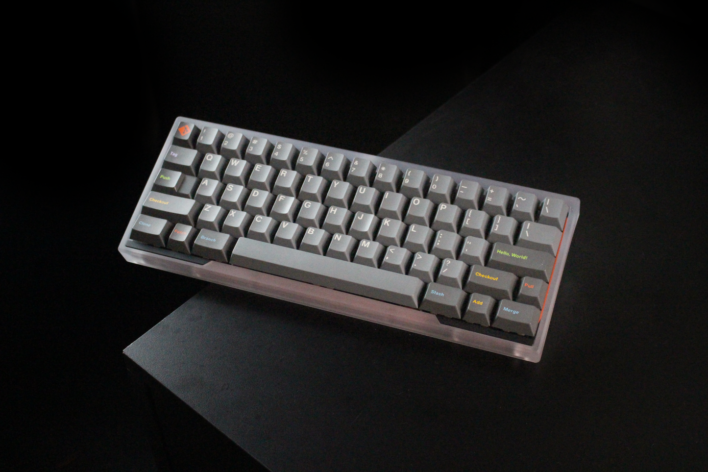 Sebas PC Keyboard kit