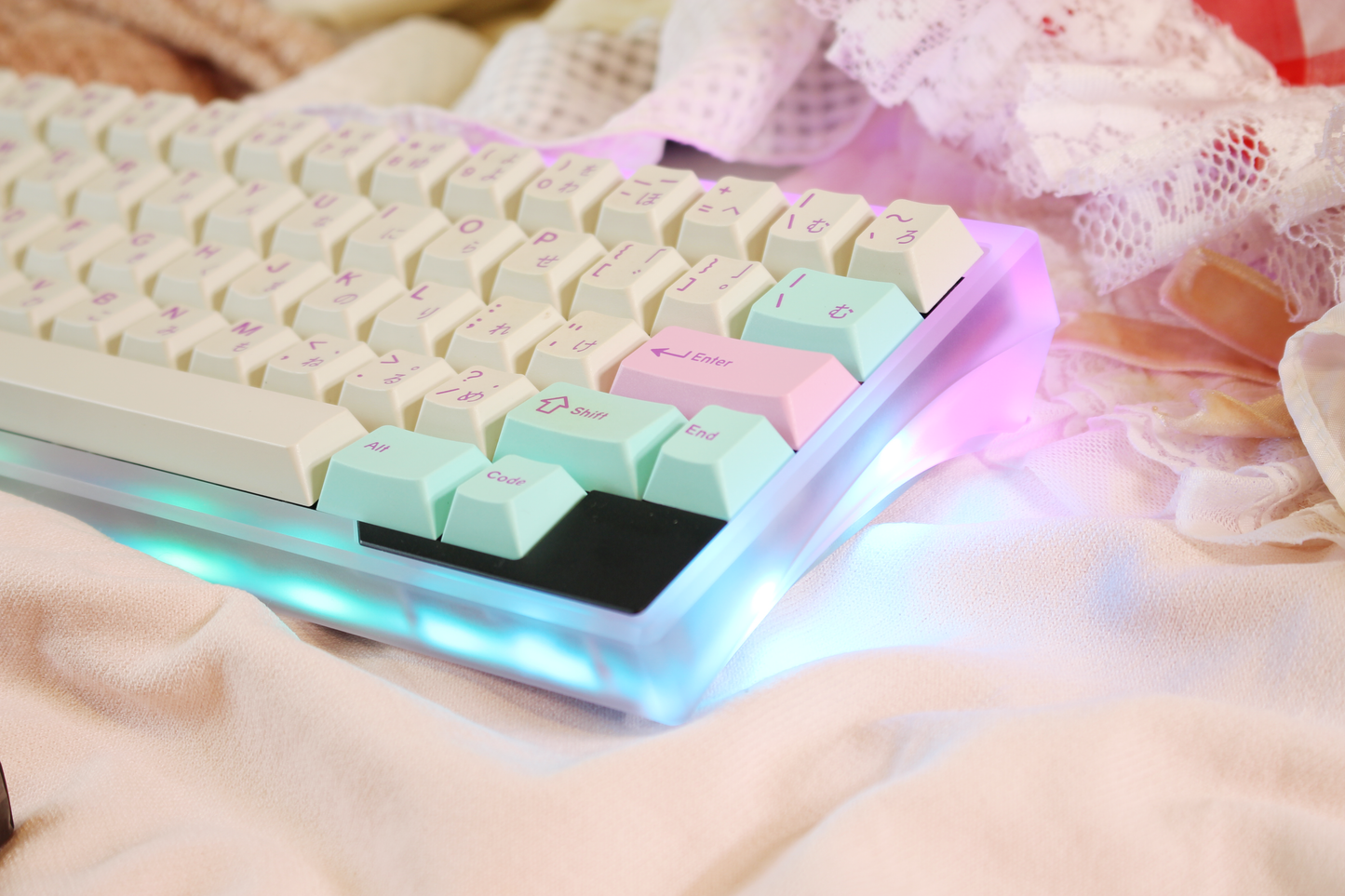 Sebas PC Keyboard kit