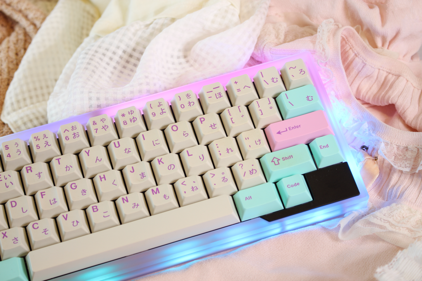 Sebas PC Keyboard kit
