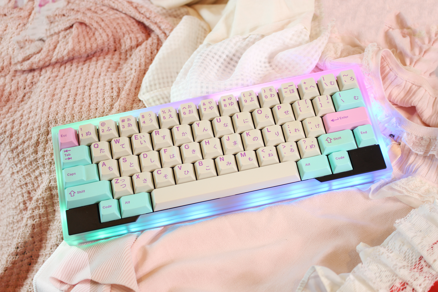 Sebas PC Keyboard kit