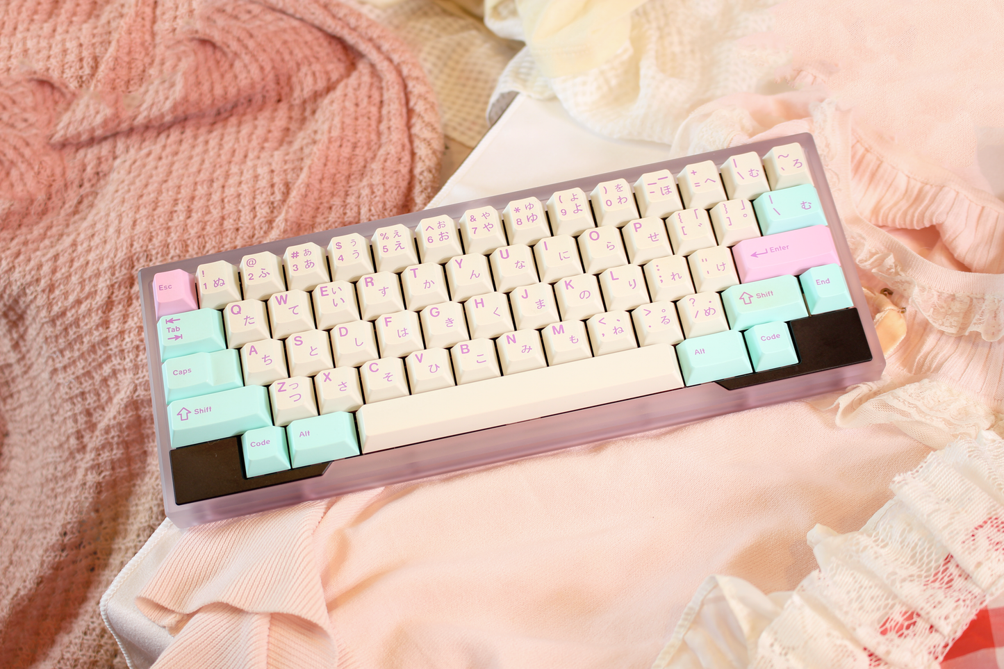 Sebas PC Keyboard kit