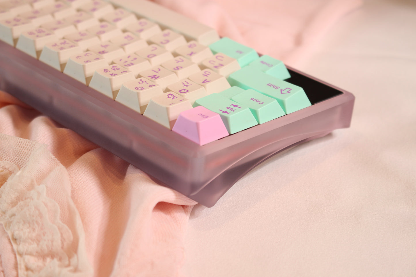 Sebas PC Keyboard kit