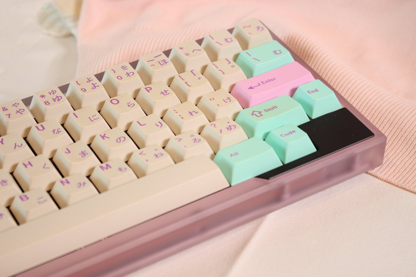 Sebas PC Keyboard kit