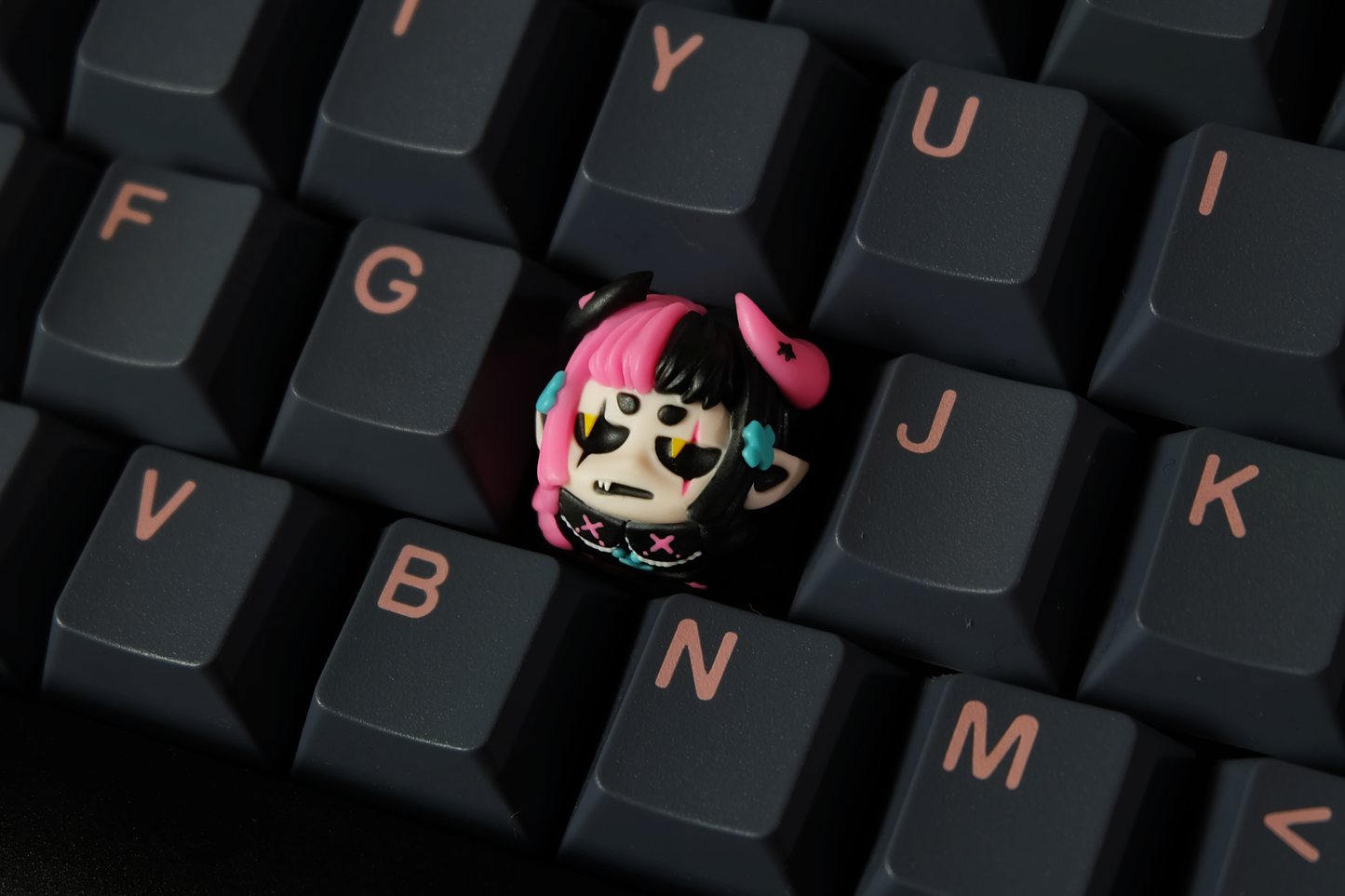 Lilith Punk Girl from Ace World