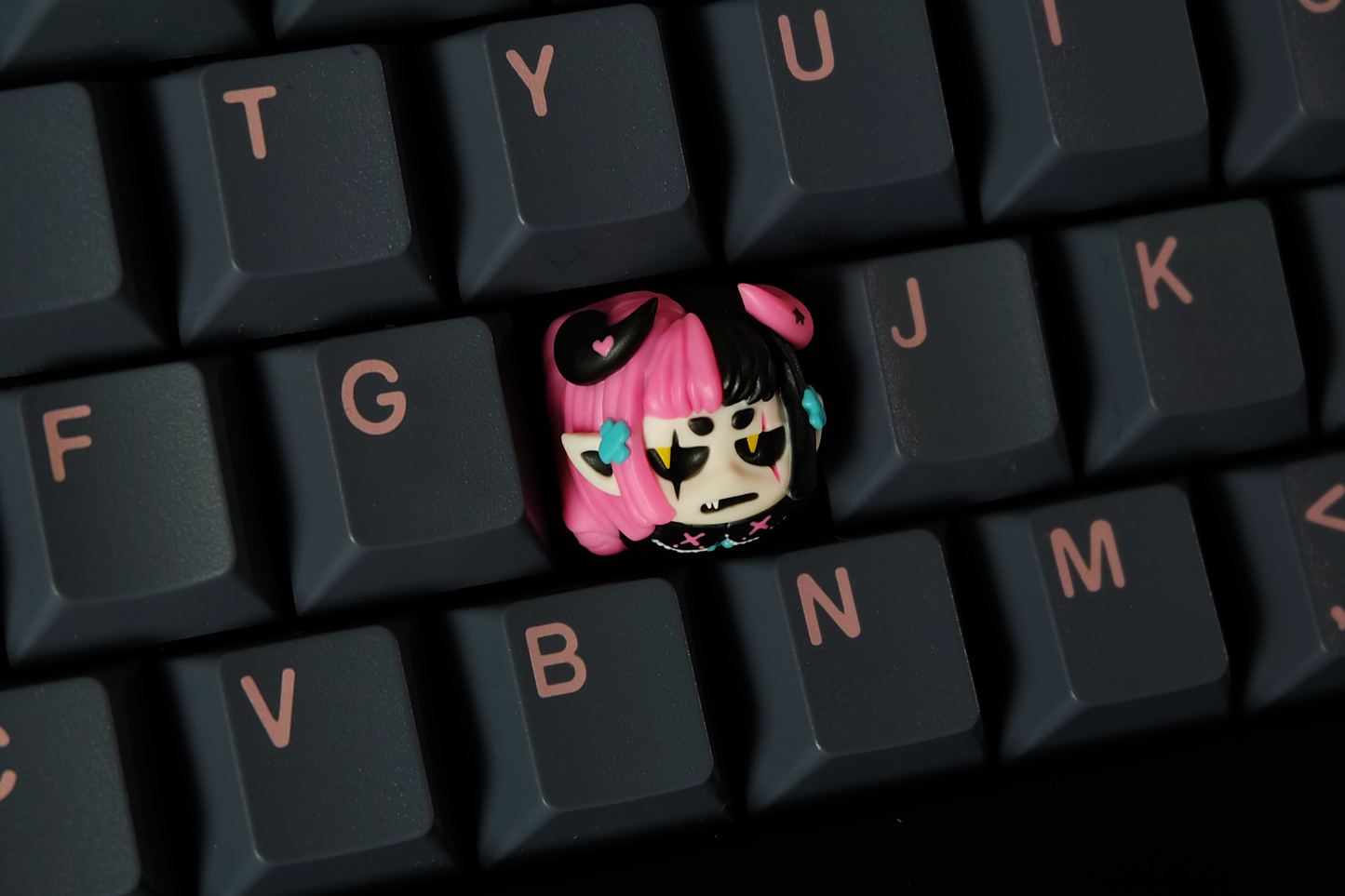 Lilith Punk Girl from Ace World