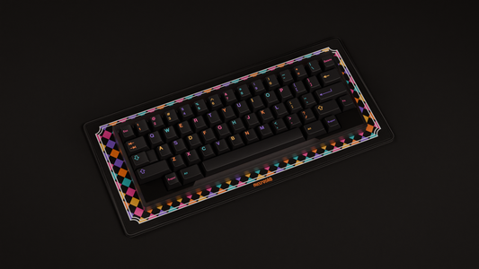 NRKB Deskmat