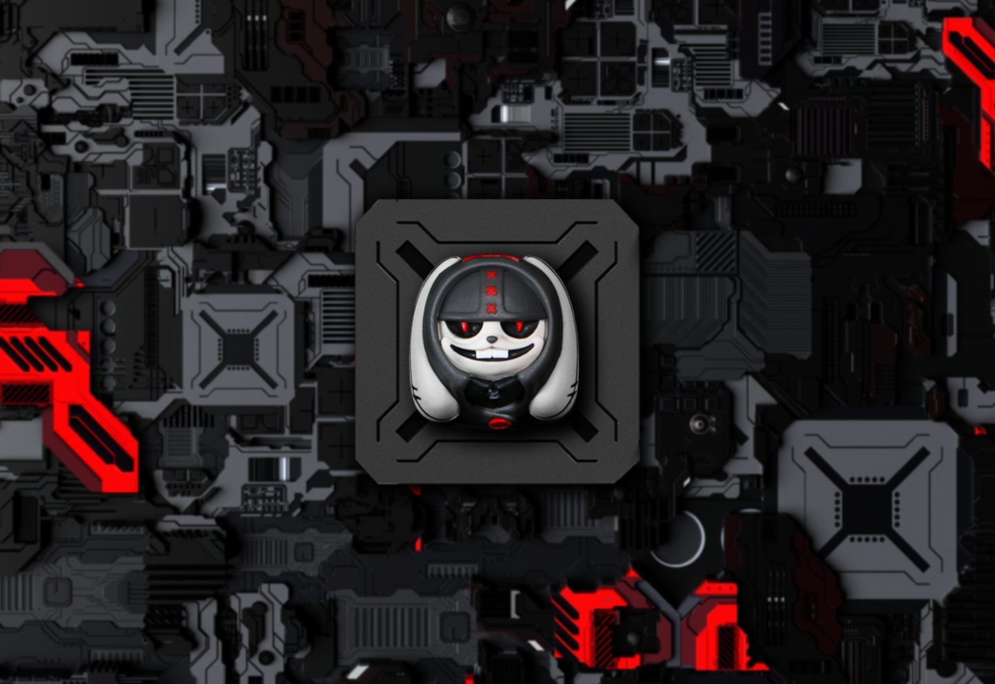 Mechanical Sebas from Ace World