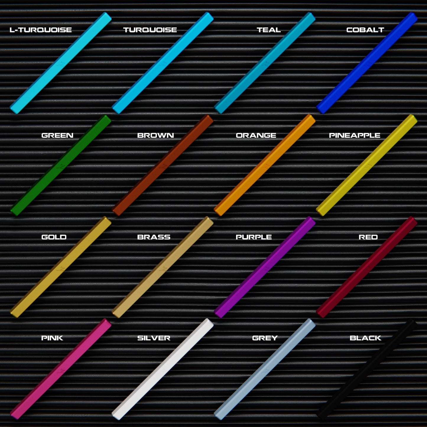 Aluminium Accent Artisan Tray