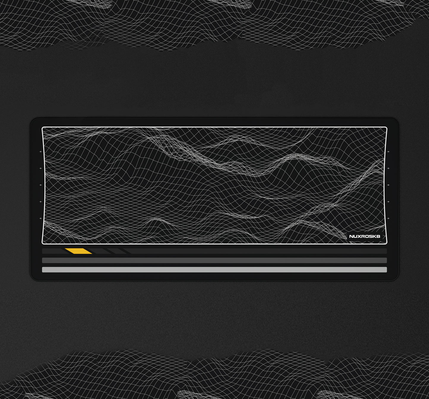 NR Wave Deskmat