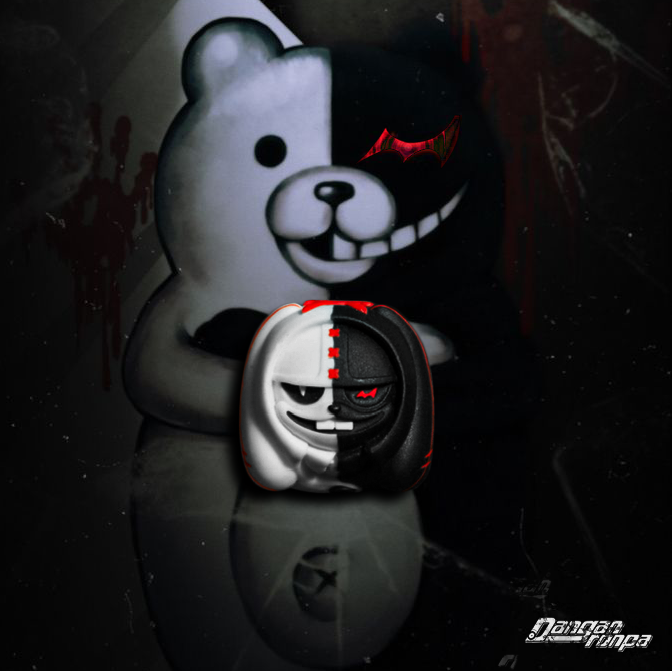 Monokuma Sebas from Ace World