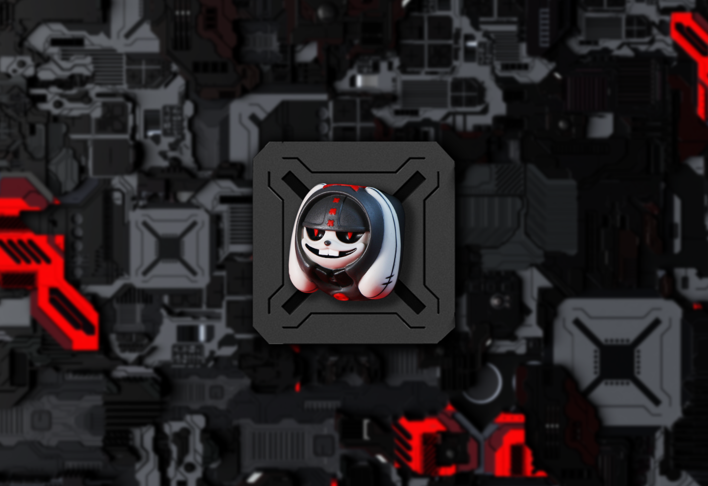 Mechanical Sebas from Ace World