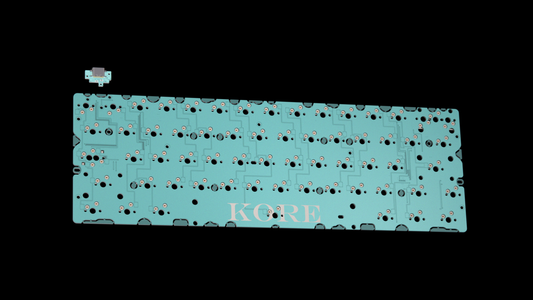 [IC] KORE LX PCB by Nuxroskb x HMC Studios