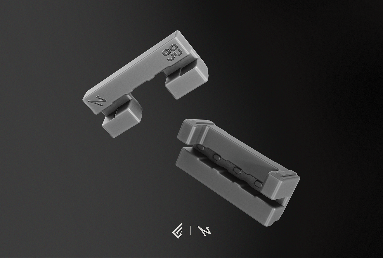 Keysnap&PCBsnap [Collaboration with Geonworks] – Nuxroskb