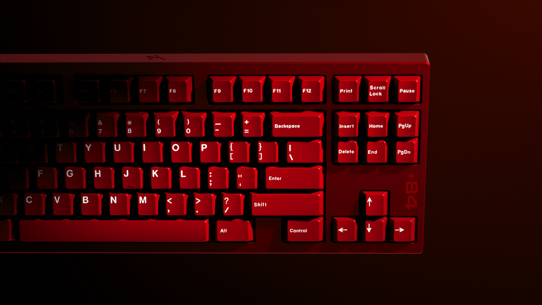 [IC] +84 Classic TKL