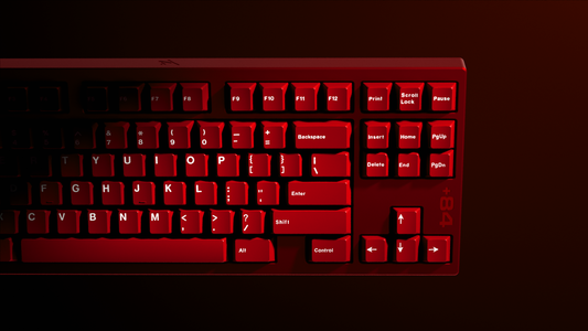 [IC] +84 Classic TKL