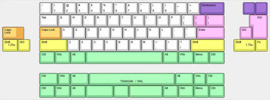 Spectacle 60 PCB
