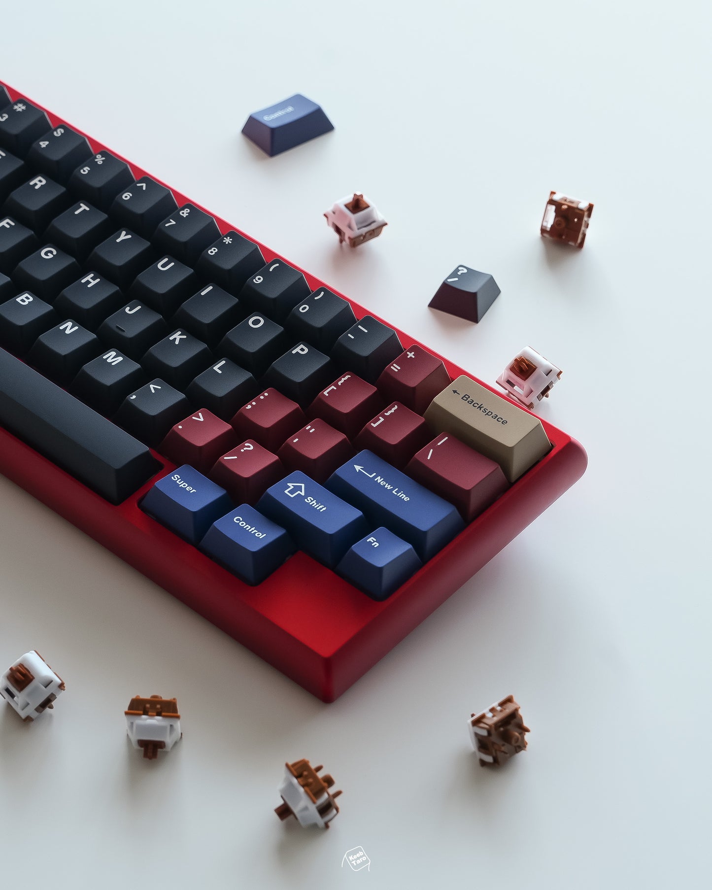 [GB] Toro60 by Keebaholics