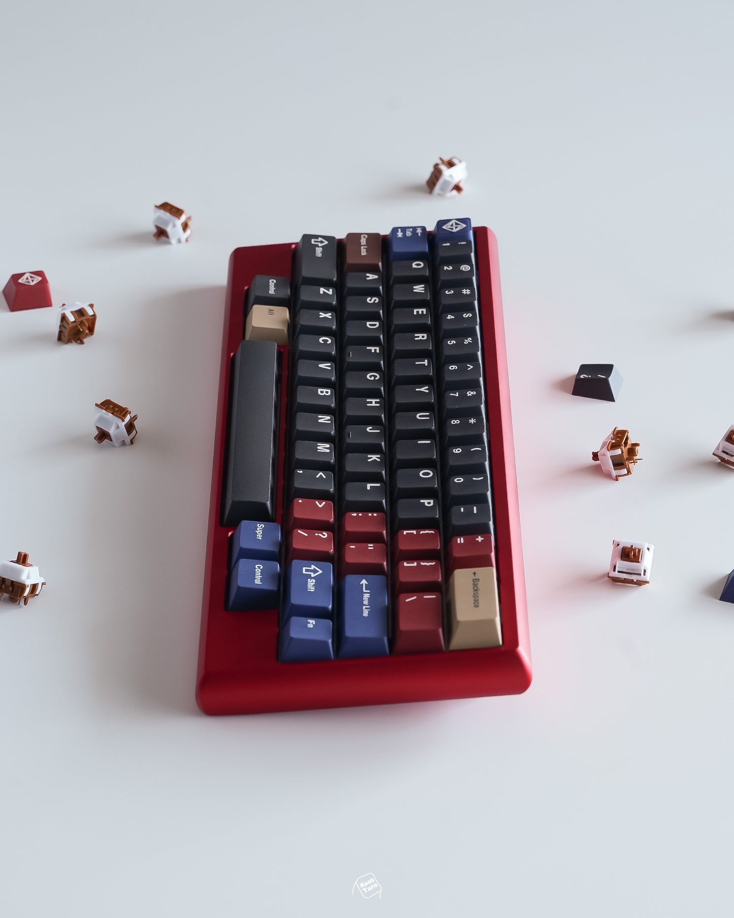 [GB] Toro60 by Keebaholics