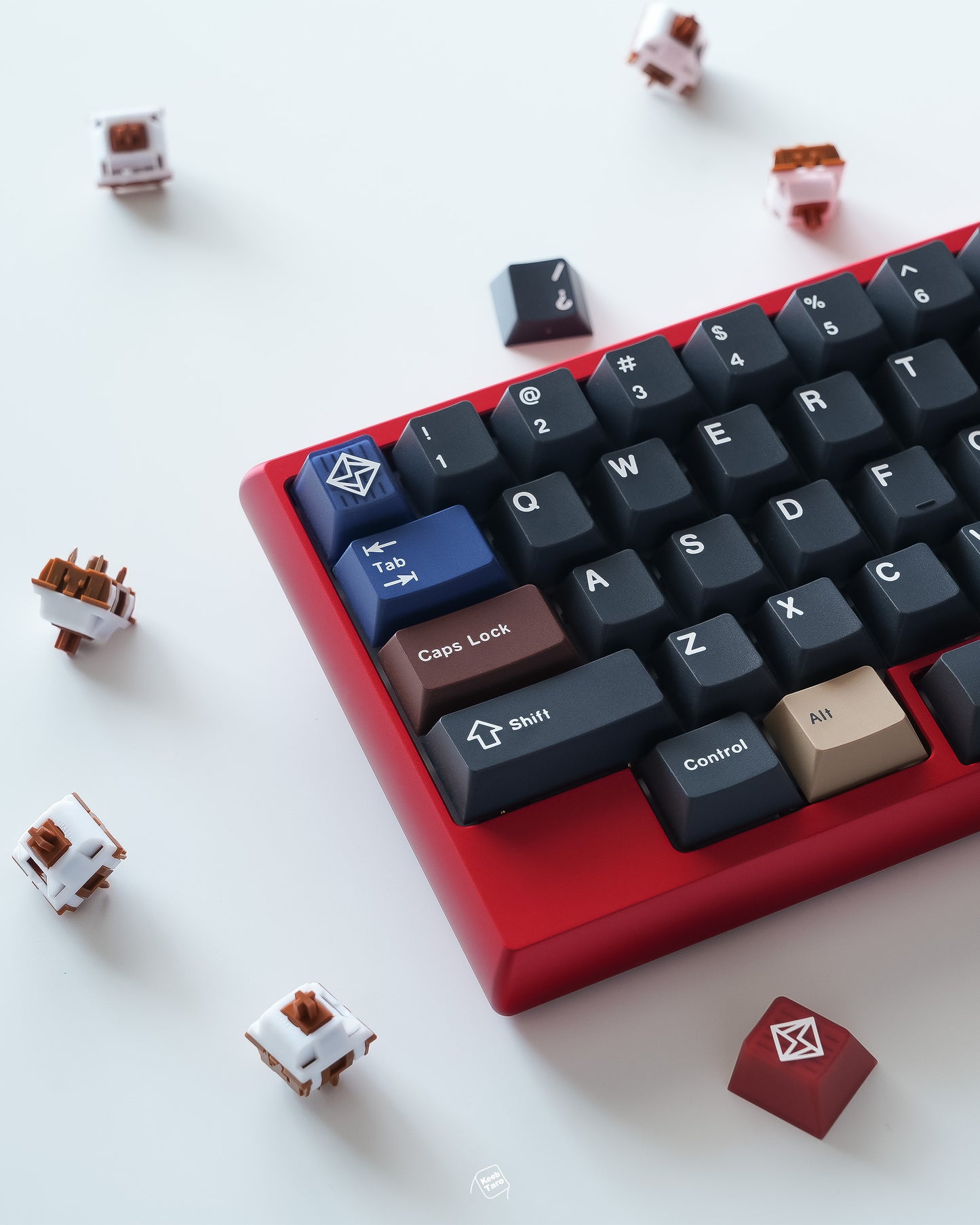 [GB] Toro60 by Keebaholics