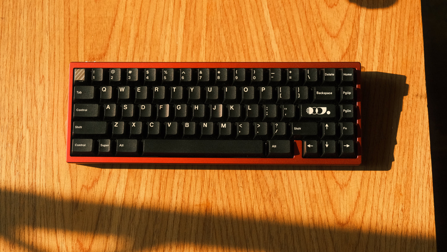 Krush65 Keyboard Kit