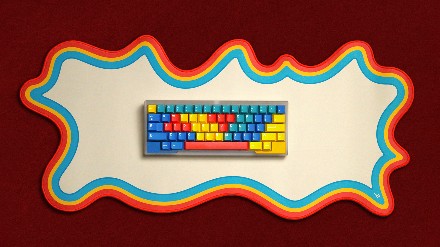 Subtance Deskmat Designed by Nuxroskb