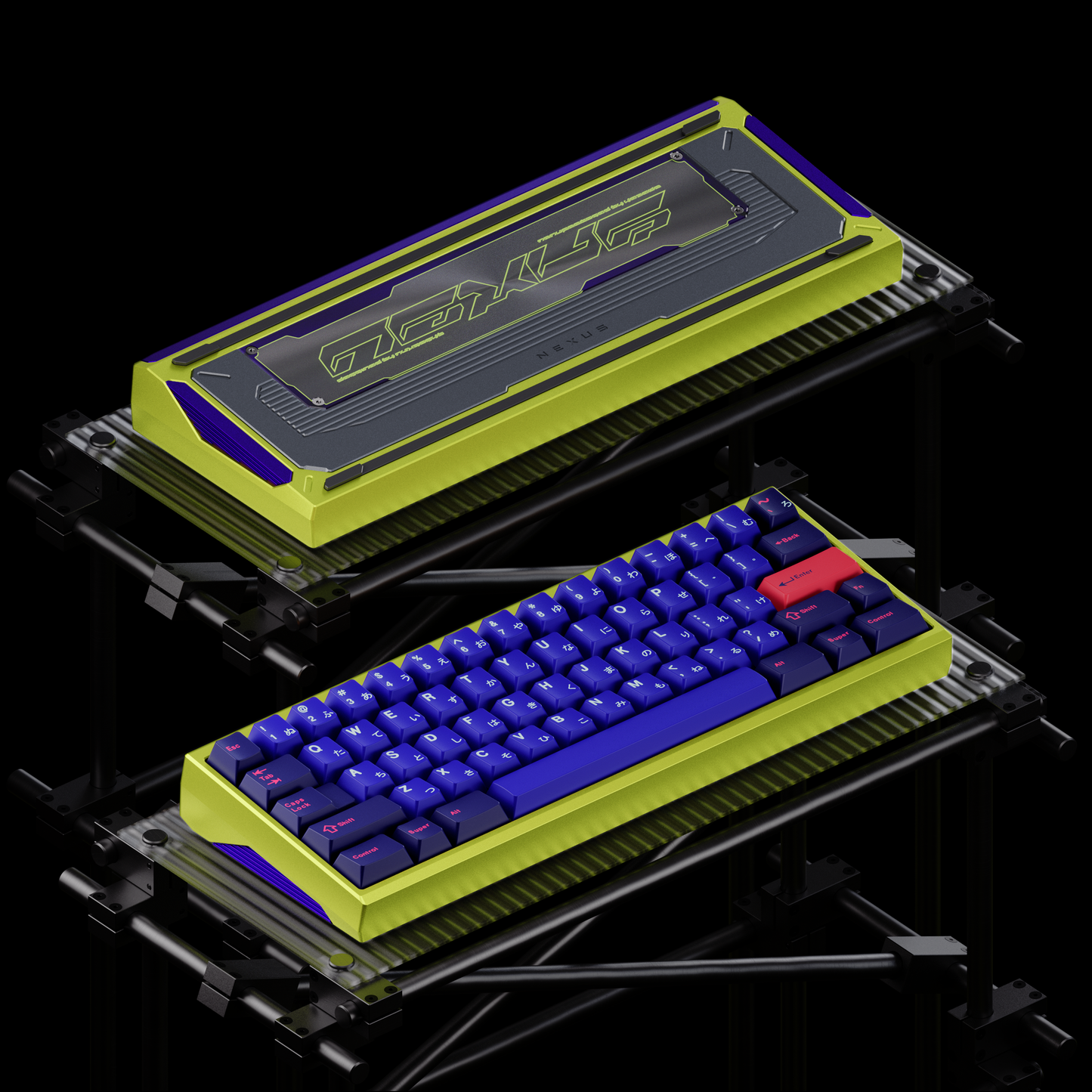 [Pre-order] Nexus by Kezewa
