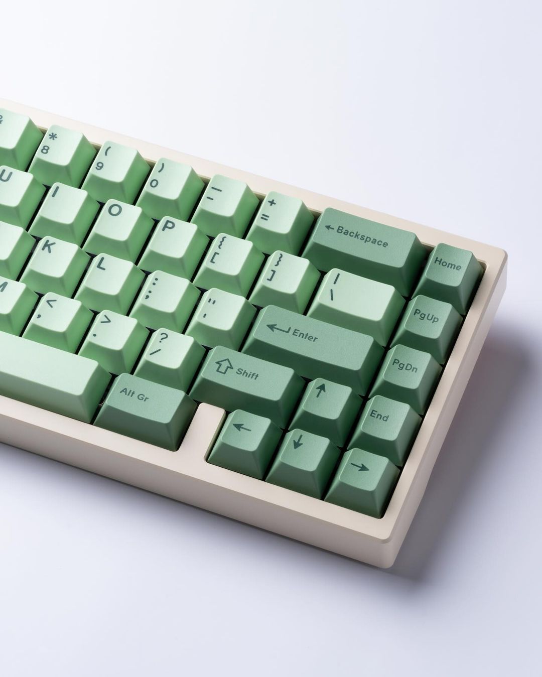 Krush65 Keyboard Kit