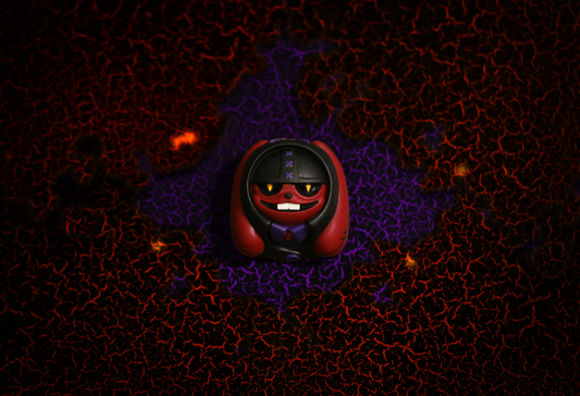 Red Devil Sebas from Ace World