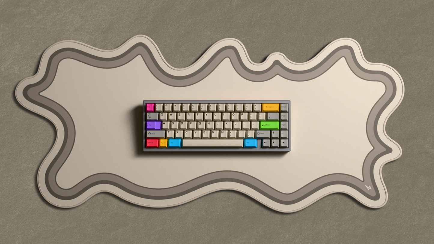 Subtance Deskmat Designed by Nuxroskb