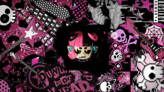 Lilith Punk Girl from Ace World