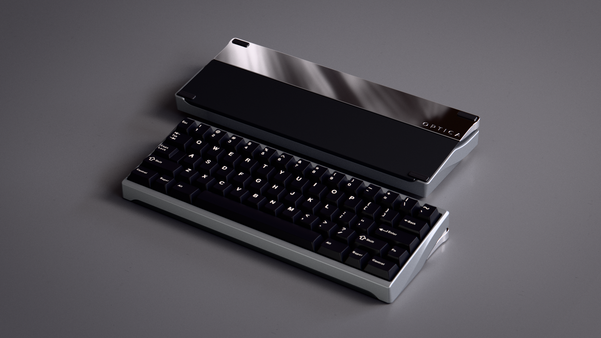 GB] Optica - 60% Designed by Penguin – Nuxroskb